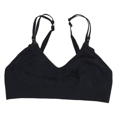 Nursing bra (Black) from Lindex Elastane, Polyamide