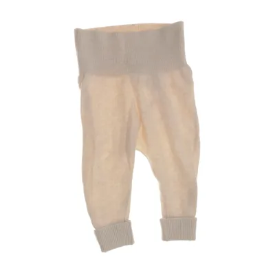 Bukser (Beige) fra Alana Økologisk bomuld, Uld