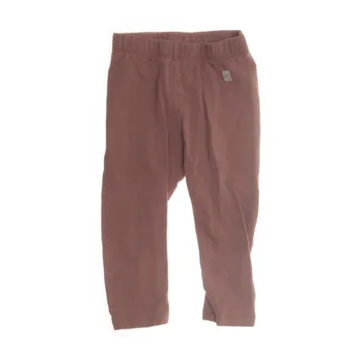 Legging (Rose) de Lindex Baby Coton, Élasthane