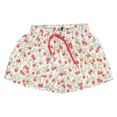Shorts de bain (Beige, Rouge, Vert) de Amaia