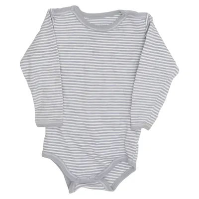 Body (Gray, White) from Friends Cotton, Polyamide, Wool