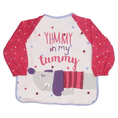 Bavoir  (Blanc, Rouge, Multicolore) de Nutmeg