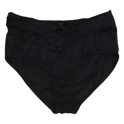Bas de bikini (Noir) de Trendyol Élasthane, Polyamide