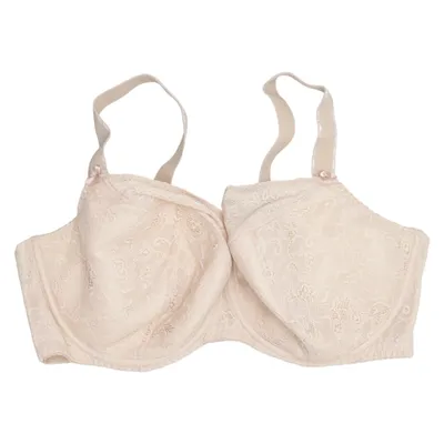 Soutien-gorge (Beige) de Gaia Coton, Élasthane, Polyamide, Polyester, Polyuréthane