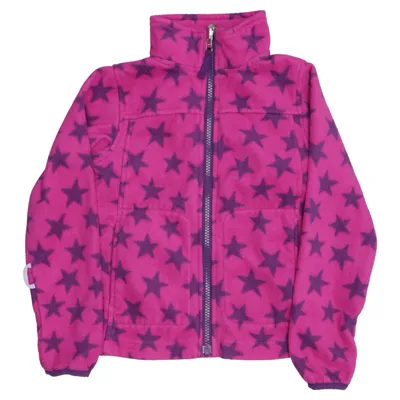 Fleece jas (Roze, Lila) van Lands' End Polyester