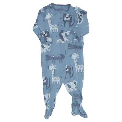 Strampler (Blau) von Next Baby Baumwolle