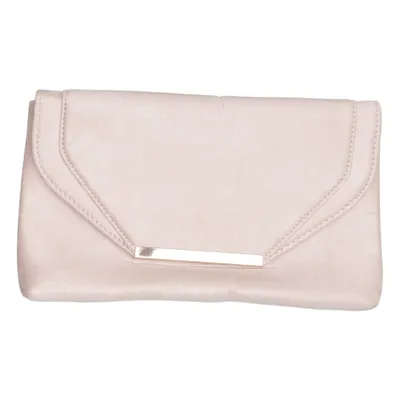 Clutch (Beige) van Anna Field