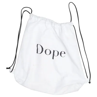 Sporttas (Wit) van Dope