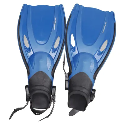 Zwemvliezen (Blauw, Zwart) van Mirage