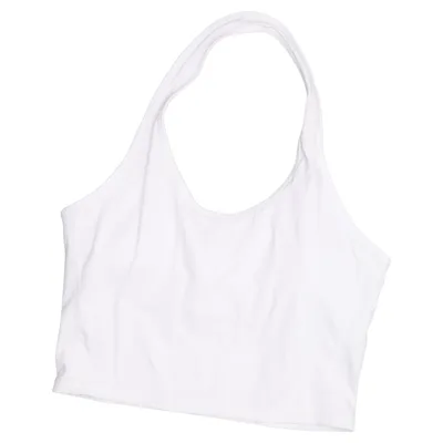 Sports bra (White) from Xshapes Elastane, Polyamide