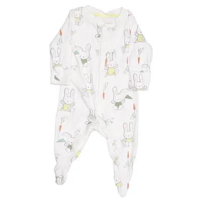 Barboteuse (Blanc, Multicolore) de Miffy