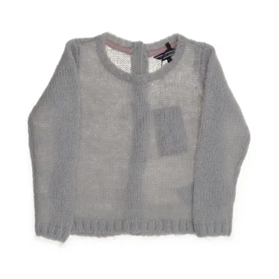 Sweater (Grå) fra Tommy Hilfiger Akryl, Mohair, Nylon