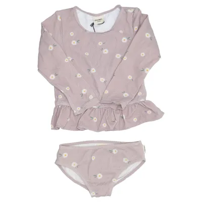 UV beschermende kleding (Lila) van Kuling Elastaan, Polyamide