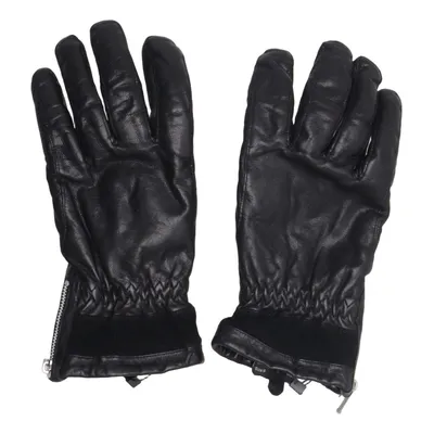 Gants en cuir (Noir) de Thermolite Cuir, Polyester