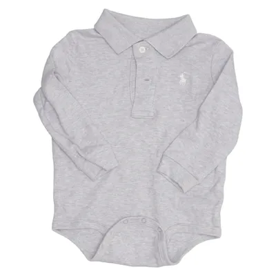 Body (Grå) fra Ralph Lauren Bomuld