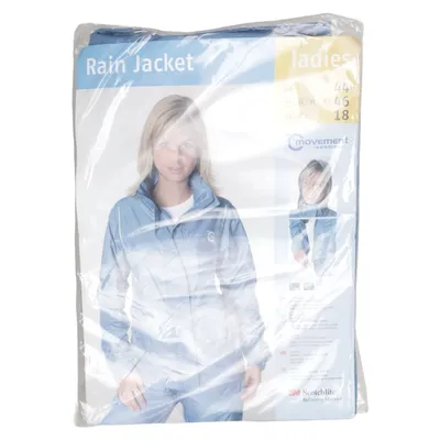 Regenjack (Ladies Rain Jacket) van 3M Polyamide, Polyester