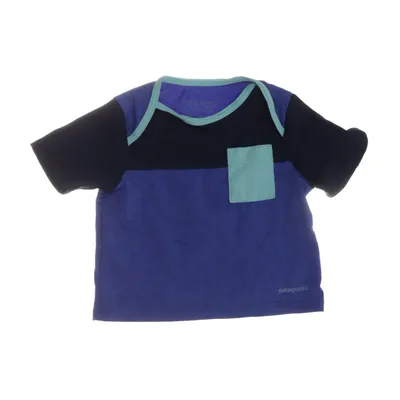 UV beschermende kleding (Blauw) van Patagonia Elastaan, Nylon, Polyester