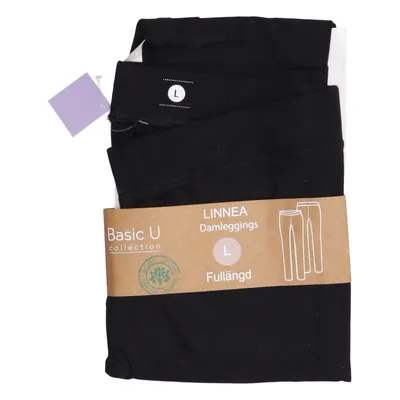 Leggings (Linnea Damleggings) från Basic U Elastan, Ekologisk bomull