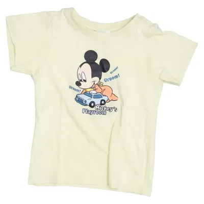 T-shirt (Geel) van Disney Baby Katoen