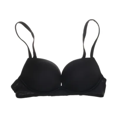 BH (Svart, Rosa) från Wonderbra Elastan, Polyamid, Polyester
