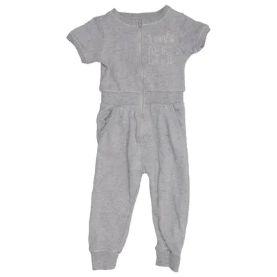 Barboteuse (Gris) de Friends Coton, Polyester