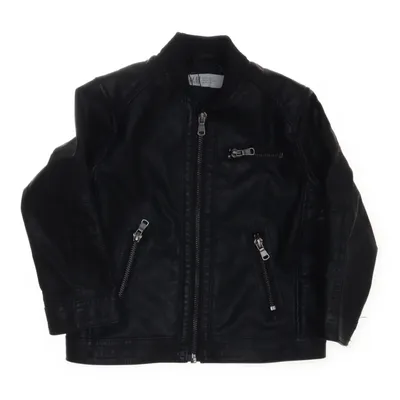 Jacka (Svart) från H&M Viskos, Polyester