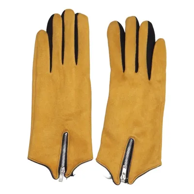 Handschoenen (Geel, Zwart)