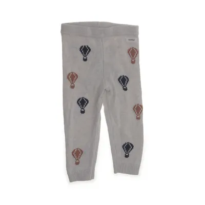 Leggings (Beige, Flerfärgad) från Newbie by KappAhl Bomull