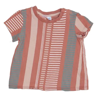 T-shirt (Brown, Multicolored) from So Cute Cotton