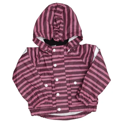 Rain jacket (Purple, Pink) from Everest Polyurethane
