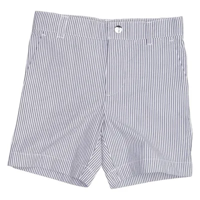 Short (Bleu, Blanc) de Jacadi Coton