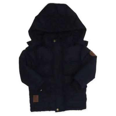 Vinterjacka (Blå) från Hampton Republic Polyester
