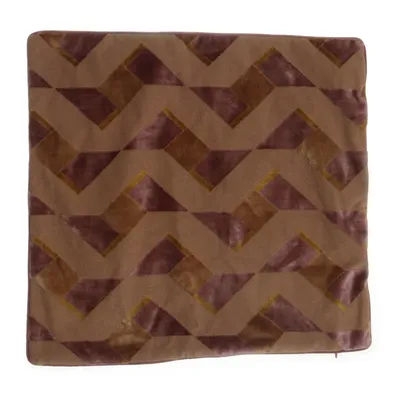 Kuddfodral (Brun, Beige) från Lawrence Grey Home Polyester