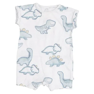 Rompers (White, Blue) from Next Baby Cotton