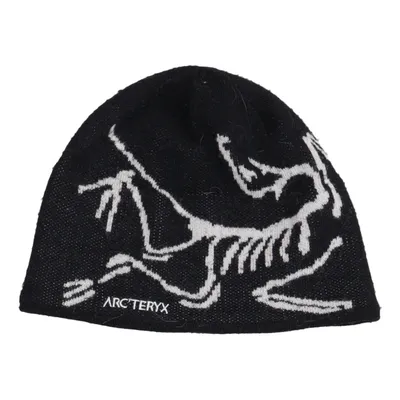 Beaniemössa (Svart, Vit) från Arc'teryx Polyester, Ull
