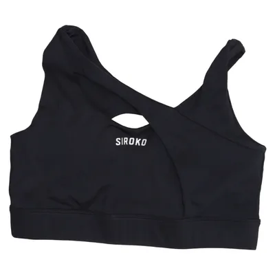 Brassière (Noir) de Siroko Élasthane, Polyamide