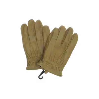 Läderhandskar (Beige) från GANT Skinn