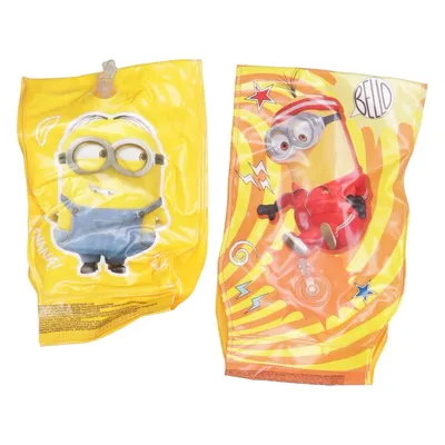 Water sports equipment (Yellow, Multicolored) from Minions