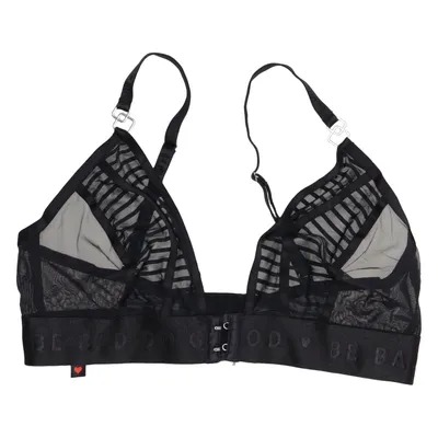 Brassière (Noir) de Knickerbox Élasthane, Polyamide