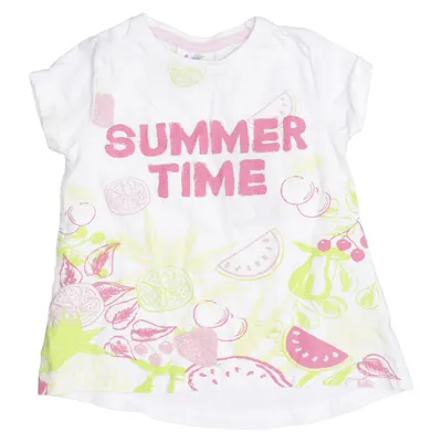 T-shirt (Blanc, Multicolore) de Topolino