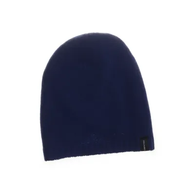 Mössa (Blå) från Hallhuber Angora, Polyamid, Ull