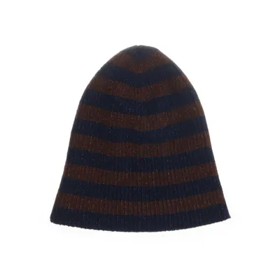 Beaniemössa (Blå, Brun) från By Malene Birger Akryl, Metallfiber, Polyamid