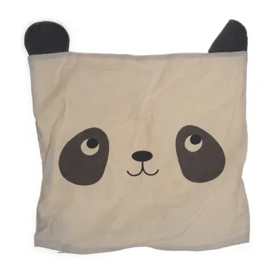 Pudebetræk (Beige, Sort) fra H&M Home Bomuld