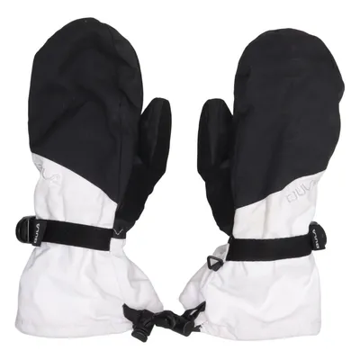 Mittens (Black, White) from Bula Polyamide, Polyester, Polyurethane