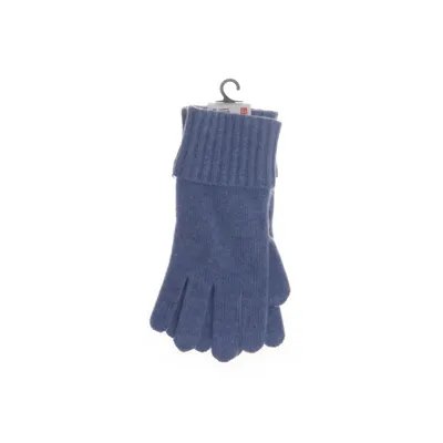 Gloves (Blue) from Uniqlo Cashmere