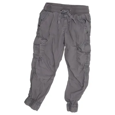 Pantalon cargo (Gris) de Topolino Coton, Polyester