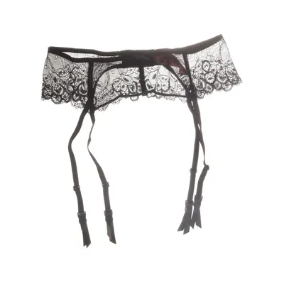 Strømpebåndsholdere (Sort) fra Hunkemöller