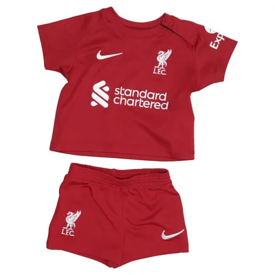 Voetbalshirt (Rood) van Nike Polyester