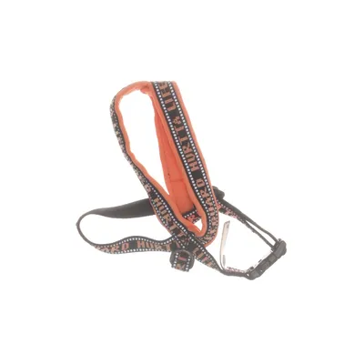 Dog harness (Black, Orange) from Hurtta