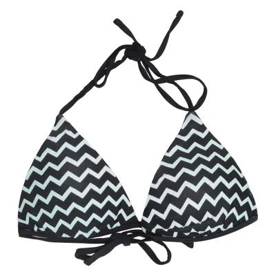 Bikini top (Black, Green) from Ron Jon Surf Shop Elastane, Polyamide